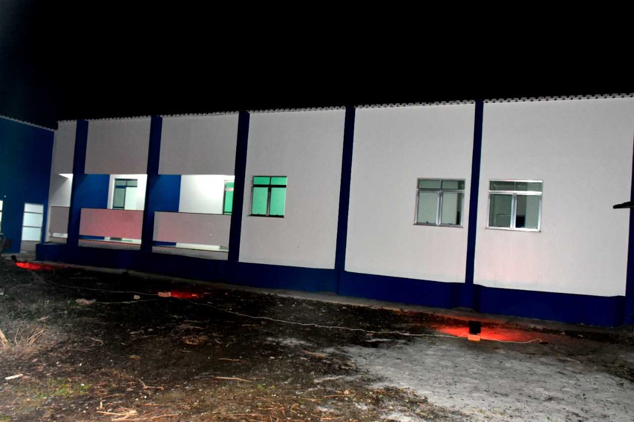 Camacã: Abertura do Hospital AMEC para atender casos do COVI-19 é marcada com um Culto Ecumênico

